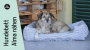 E-book Maker Mauz Hundebett Alma, Duits