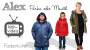 Patron manteau parka femme pdf Alex Fadenkäfer, en français