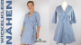 E-Book Sew Simple Wickelkleid Lieve, german