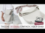 Patron couture gratuit JESSbag pdf Malomi, en français