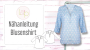 Lillesol Women No. 6 Bloes Shirt pattern, Duits