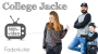 Patron veste enfant pdf College Fadenkäfer, en allemand