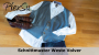 E-Book PiexSu Weste Volver Herren, Duits