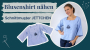 E-book Sew Simple Blouseshirt Jettchen, Duits