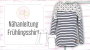 E-Book Lillesol & Pelle Spring Shirt Woman, german