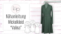 E-Book Lillesol & Pelle Wickelkleid Valina, german