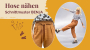 E-book Sew Simple Broek Benja, Duits