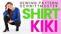E-book Schnittchen Patterns Dames Shirt Catrin, Duits & Engels