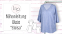 E-book Lillesol & Pelle Damenbluse Eloisa, Duits