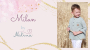 Ebook patron chemise enfant Milan MaLiNa , en allemand