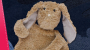 Freebook Malomi Schnuffeltuch Hase, german