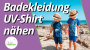 E-Book Nähfrosch, Sport- und UV-Set Matahari, en allemand