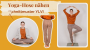 Patron pantalon de yoga femme pdf Ylvi Sew Simple, en allemand