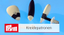 Krijtpatroon geel ergonomic