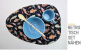 Freebook Sew Simple Tischset / Mug Rug