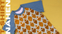 E-Book Sew Simple Kinder-Raglanshirt Lemon loose