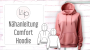 E-Book Lillesol & Pelle Comfort Hoodie Kids, german