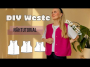 E-Book Sewingmachina Weste Werner
