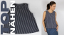 E-book Sew Simple Top Tillie, Duits