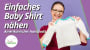 E-Book Nähfrosch Babyshirt Kerdil, german