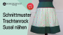 E-book Maker Mauz Trachentenrock Susal, Duits