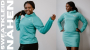 E-Book Sew Simple Sweatkleid Romea, german