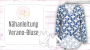 Lillesol Women No. 17 Verano Bloes pattern, Duits