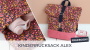Freebook Malomi Kinderrucksack Alex, german