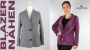 E-Book Sew Simple Blazer FIONN