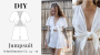 E-book Make it yours Front Tie Jumpsuit, Duits
