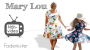 E-Book Fadenkäfer Drehkleid Mary Lou Kinder