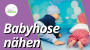 E-Book Nähfrosch, Herrenhose RAS, duits