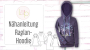 E-book Lillesol & Pelle Raglan-Hoodie Herren, Duits