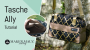 E-book Maker Mauz Handtasche Ally, Duits