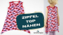 E-Book Sew Simple Zipfeltop EVJE Kids