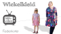 E-Book Fadenkäfer Wickelkleid Damen