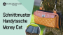E-book Maker Mauz Handytasche Money Cat, Duits