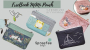 Freebook Unikati Mimi Pouch