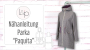 E-Book Lillesol & Pelle Parka Paquita, german