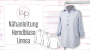 E-book Lillesol & Pelle Hemdbluse Linnea, Duits