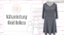 E-Book Lillesol & Pelle Dress Belleza Kids, german