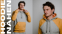 E-Book Sew Simple Herren-Hoodie Rickmer, german