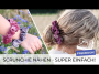 Patron couture gratuit chouchou pdf Malomi, en français