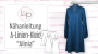 E-Book Lillesol & Pelle A-Linien-Kleid Alinia, german