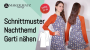 E-book Maker Mauz Nachthemd Gerti, Duits