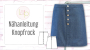 E-Book Lillesol & Pelle Button Skirt Femme, en allemand