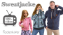 Fadenkäfer Sweatjacke Damen Papierschnittmuster