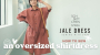 E-Book Schnittchen Patterns Dames Jurk/Shirt Jale, Duits & Engels