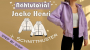 Patron veste sweat femme pdf Henri Sewingmachina, en allemand & en anglais