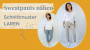 Patron pantalon décontracté femme pdf Laren Sew Simple, en allemand